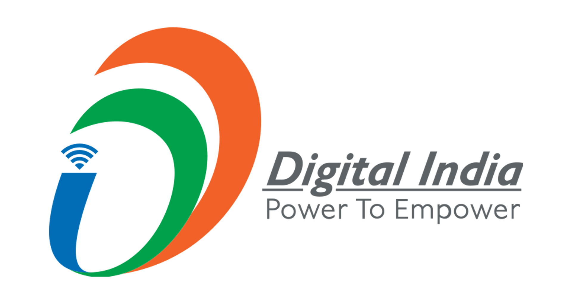 DIGITAL INDIA Logo